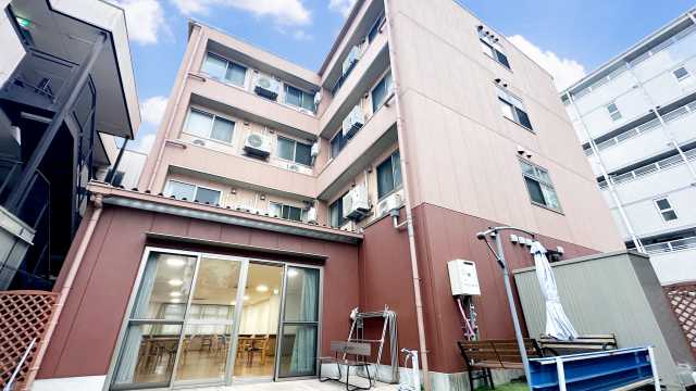 最寄駅：近鉄南大阪線「矢田」駅