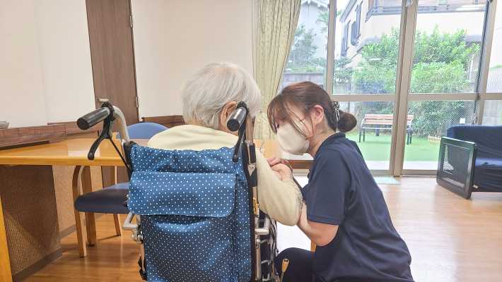医療費や介護費について|住宅型有料老人ホーム ニコアス東住吉/訪問介護シーエヌシー