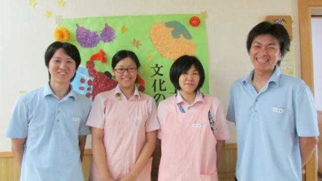 ☆介護経験の長い職員が多数在籍☆｜社会福祉法人新生会　新生ホーム