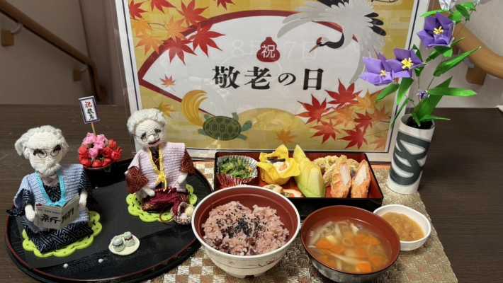 施設内で調理！栄養満点の食事です。｜社会福祉法人新生会　新生ホーム