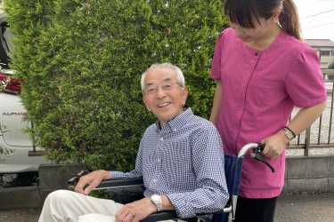 心のケア|訪問看護ステーション はなえ