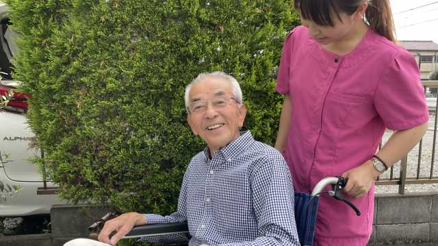 ご利用者、ご家族とともに｜居宅介護支援事業所 はなえ