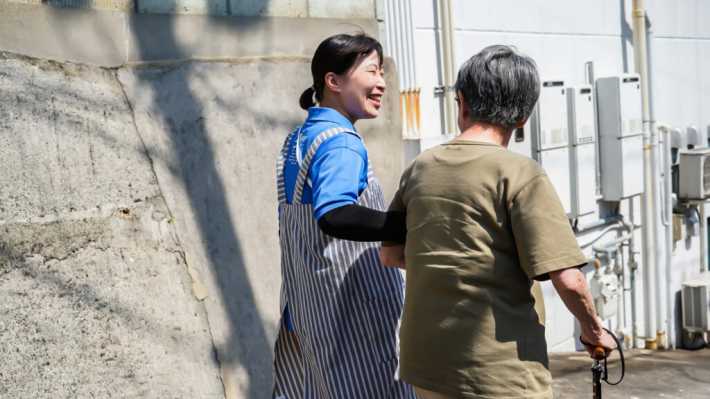 保険外サービスあり|エフ・ステージ訪問介護