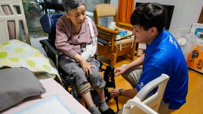 個人に合ったサービス内容の選択|エフ・ステージ桜馬場