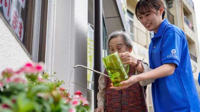自立した生活をおくれるように｜エフ・ステージ白木　せいかつのデイ