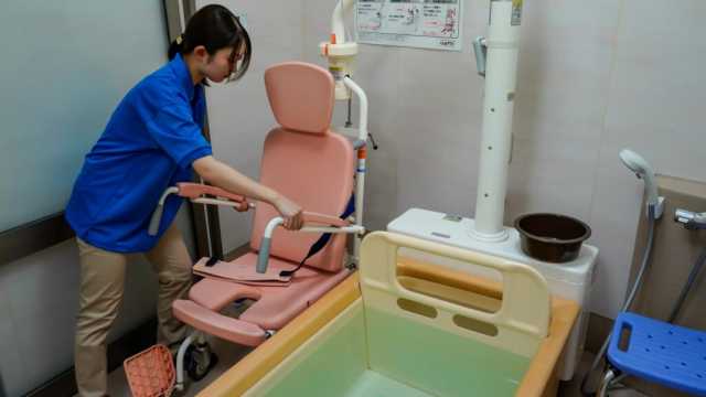 自立した生活をおくれるように｜エフ・ステージ白木　せいかつのデイ