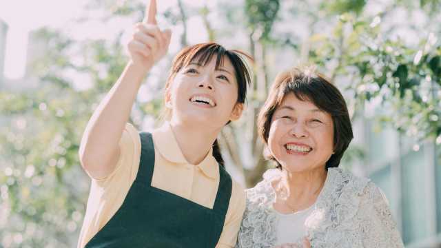 いつでも帰ってこられる心の拠り所｜訪問介護事業所　ポート