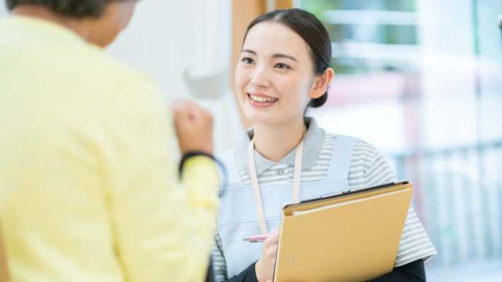 人材が豊富!|訪問介護事業所 ポート