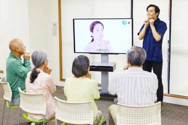 各機能機能訓練について①|自立支援型デイサービス レッツ倶楽部春日井上条