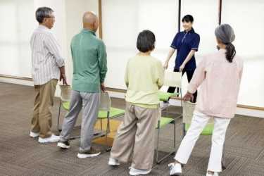 各機能機能訓練について②|自立支援型デイサービス レッツ倶楽部春日井上条
