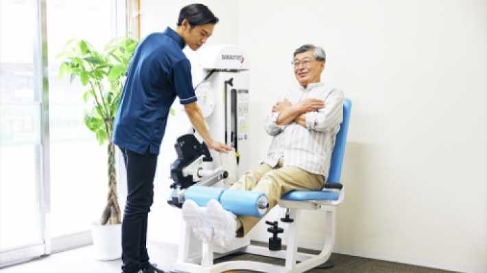 半日型/プログラム例|自立支援型デイサービス レッツ倶楽部春日井上条