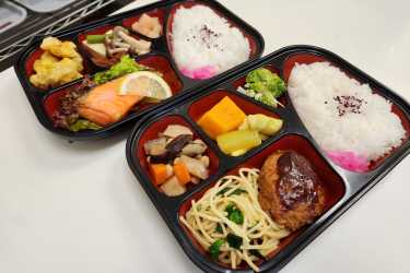 配食サービスも実施|デイサービスセンター福祿寿