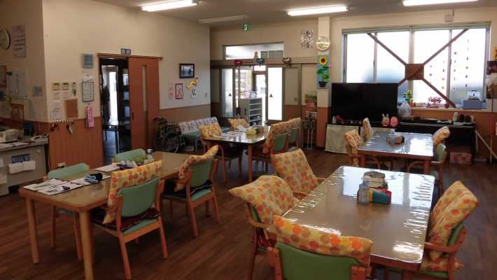 フロア｜デイサービスセンター福祿寿