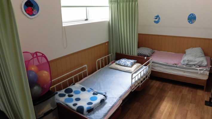 静養室｜デイサービスセンター福祿寿