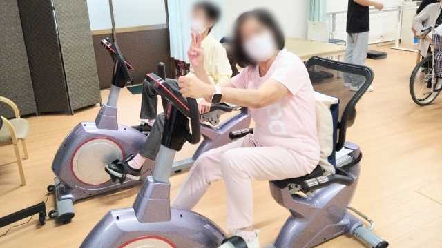 ＜理学療法士・正看護師・介護福祉士＞が常駐のリハビリデイサ―ビス！｜リハビリセンター福祿寿