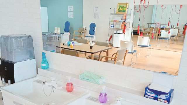 ＜理学療法士・正看護師・介護福祉士＞が常駐のリハビリデイサ―ビス！｜リハビリセンター福祿寿