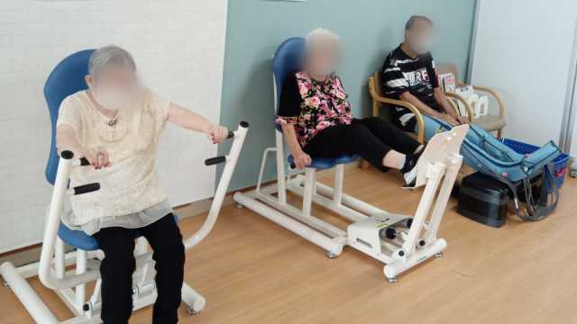 ＜理学療法士・正看護師・介護福祉士＞が常駐のリハビリデイサ―ビス！｜リハビリセンター福祿寿