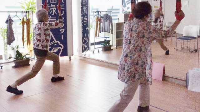 ＜理学療法士・正看護師・介護福祉士＞が常駐のリハビリデイサ―ビス！｜リハビリセンター福祿寿