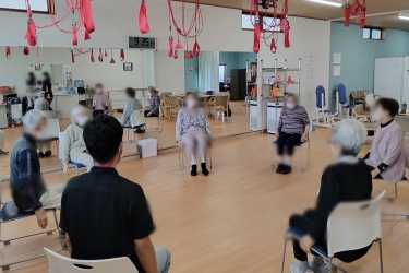 こんな方にお勧めです!♪|リハビリセンター福祿寿