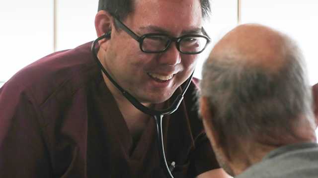 人生に触れる、心に寄り添ったケアを。|バナナの葉訪問看護ステーション