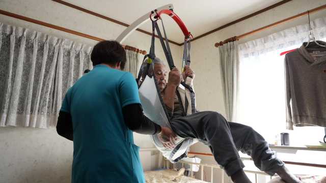 人生に触れる、心に寄り添ったケアを。|バナナの葉訪問看護ステーション