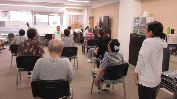 地域活動も大切にしています｜レディーバグ訪問看護ステーション武蔵小山・大垣・愛甲石田