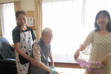 毎月開催の各種教室|グループホーム きらめき上の原