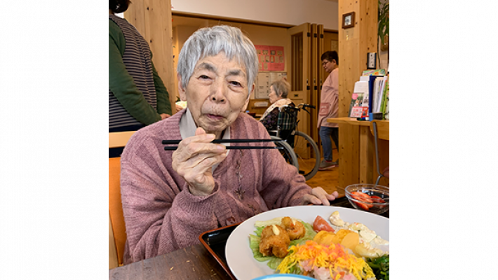 ✔ 日常そのものがリハビリテーション|グループホーム きらめき上の原
