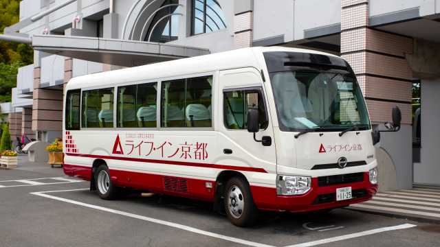 京都桂病院と同一法人が運営する介護付有料老人ホームです|社会福祉法人京都社会事業財団 ライフ・イン京都