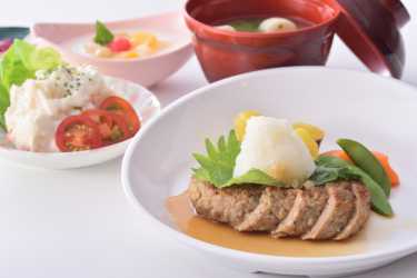 お 食 事｜社会福祉法人京都社会事業財団 ライフ・イン京都