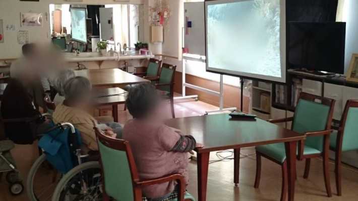 《楽しいレクリエーションや季節行事》|グループホーム 緑橋なごみ