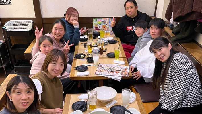 忘年会です♪|ケア イノベーション相模原