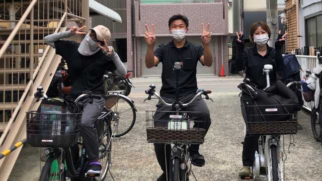 日常に喜びを、楽しい瞬間を!|訪問介護ステーション さくらの樹