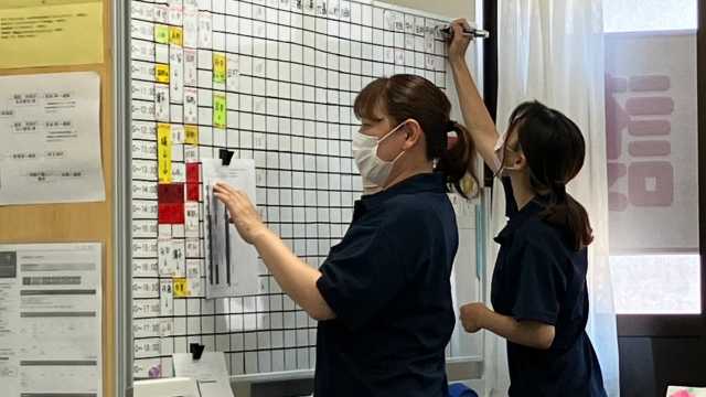 日常に喜びを、楽しい瞬間を!|訪問介護ステーションさくらの樹 ながれまち