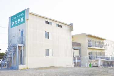 【 住宅型有料老人ホーム シルバーハウスゆたか荘 】|デイサービスゆうとぴあ