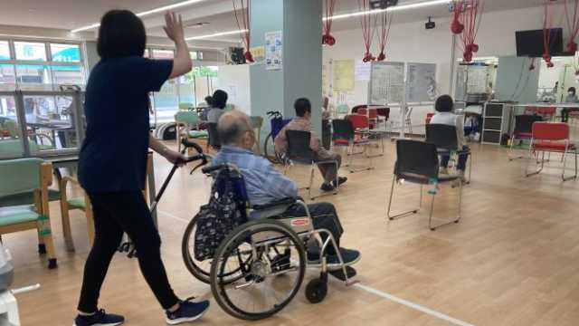 「日々トレ はると 」は、ご利用者様とスタッフ、心と心のお付き合い。｜日々トレ はると 上尾本町