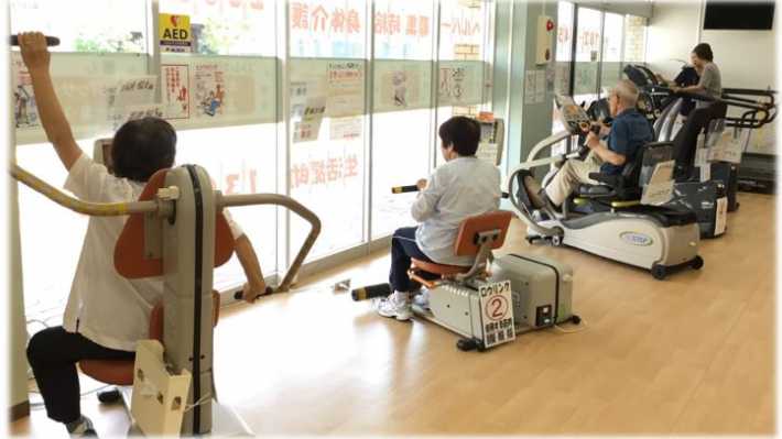 運動と癒しの提供|日々トレ はると 上尾本町