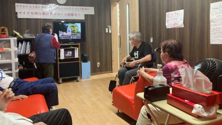 カラオケで楽しく｜日々トレ はると 上尾本町