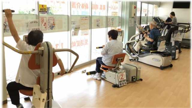 「日々トレ はると 」は、ご利用者様とスタッフ、心と心のお付き合い。|日々トレ はると 上尾小敷谷