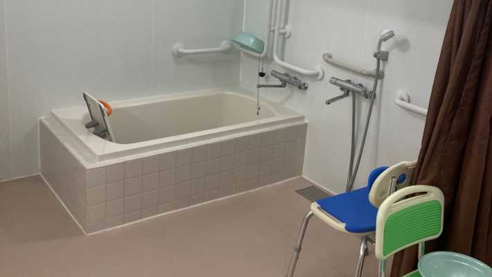 入浴と食事のサービス｜日々トレ はると 上尾小敷谷