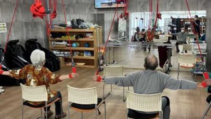 レッドコード｜日々トレ はると 上尾小敷谷