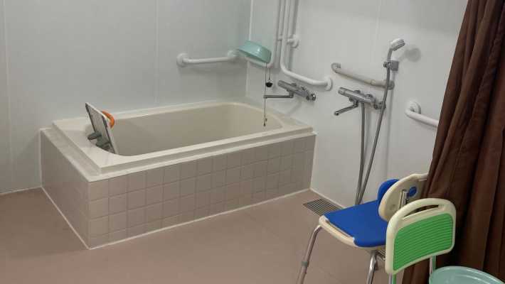 入浴と食事のサービス｜日々トレ はると さいたま日進