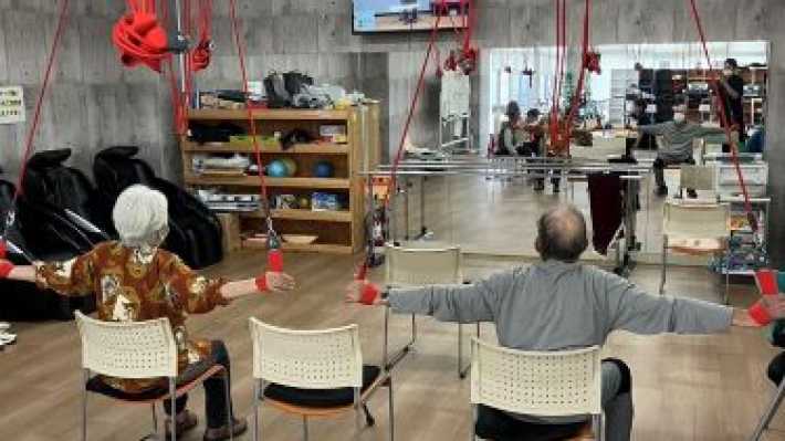 スリングエクササイズ｜日々トレ はると さいたま日進