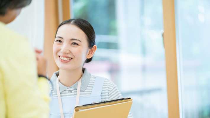 おすすめポイント②|特別養護老人ホーム 長吉
