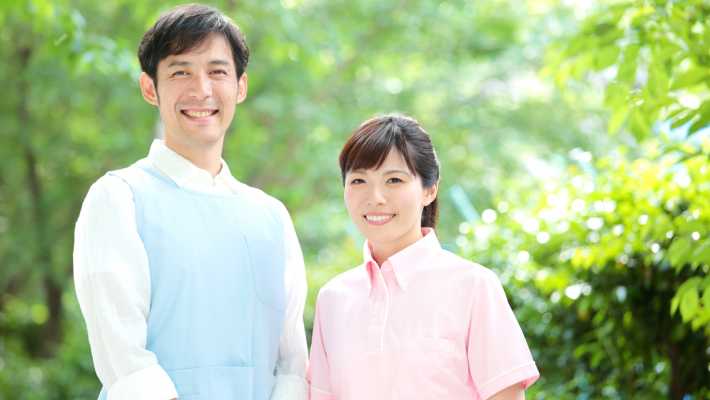 おすすめポイント③|特別養護老人ホーム 長吉