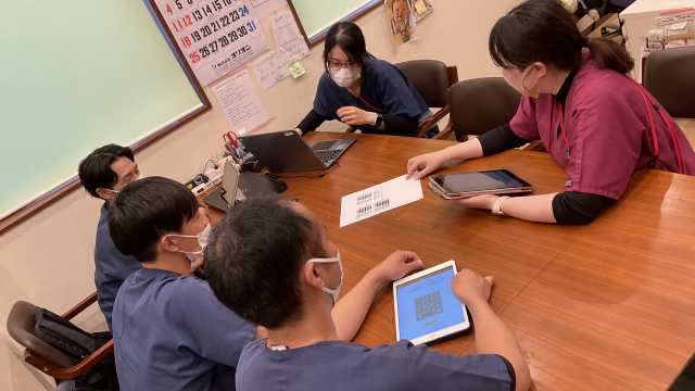 日常に喜びを、楽しい瞬間を！｜訪問看護ステーション　さくらの樹