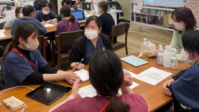 日常に喜びを、楽しい瞬間を！｜訪問看護ステーション　さくらの樹