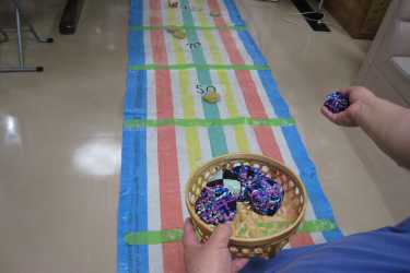 〈楽しいレクリエーション〉｜上原医院通所リハビリテーション