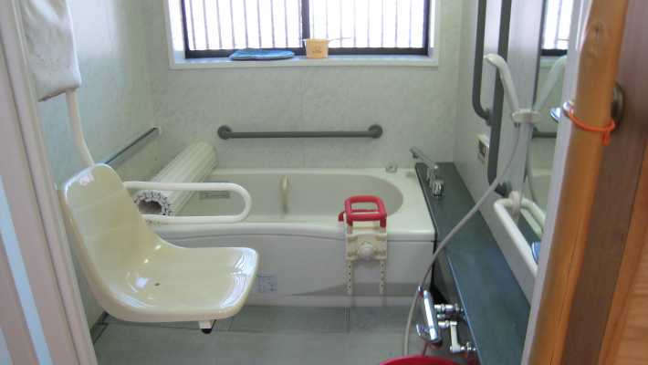 ●入浴は完全個浴●｜上原医院通所リハビリテーション