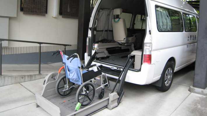 ●送迎も承っております●｜上原医院通所リハビリテーション